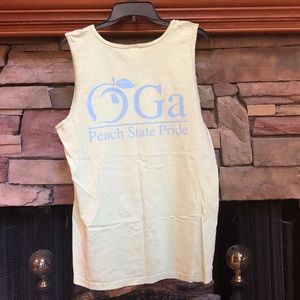 Comfort Colors tank
